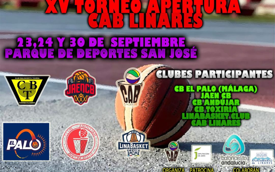 El Cablinares celebra el XV Torneo Apertura