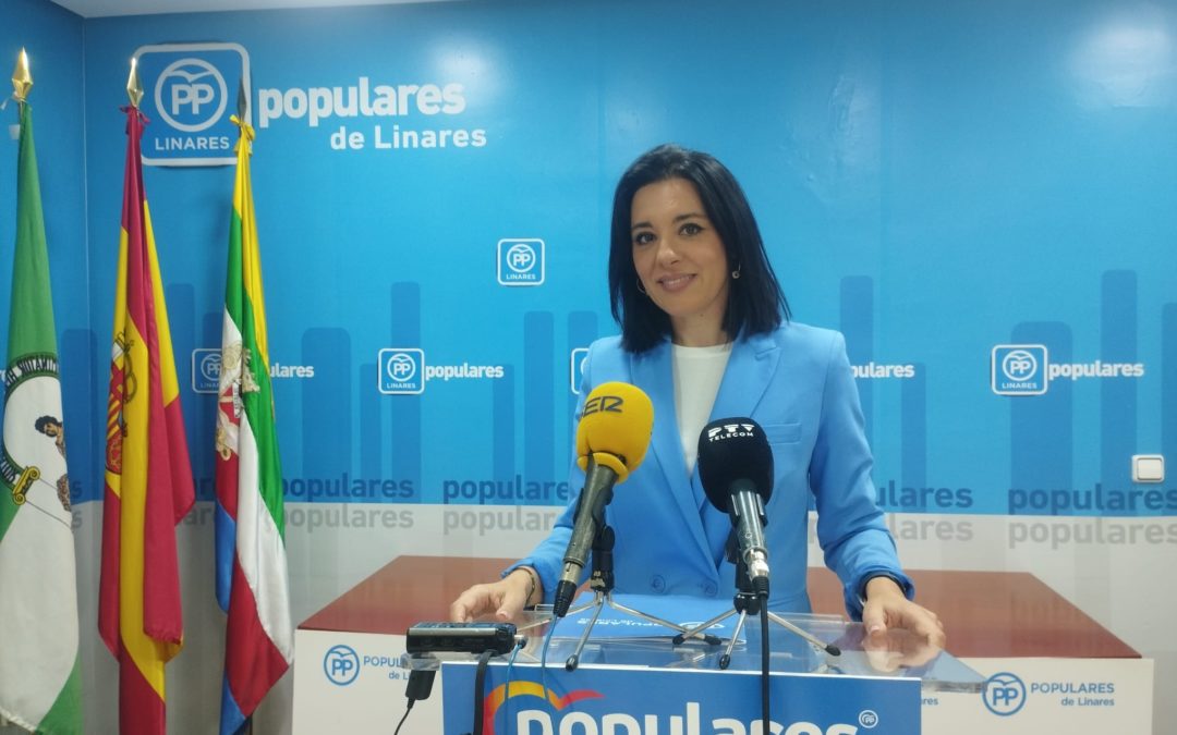 El PP aplaude el trabajo conjunto de la Junta y el Ayuntamiento de Linares para que por fin la rehabilitación de Linarejos sea una realidad