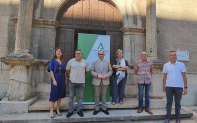 Jaén se suma a la programación de las Jornadas Europeas del Patrimonio con 11 actividades divulgativas
