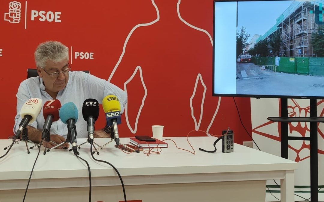 El PSOE de Linares Exige al Partido Popular Acciones Concretas para el Inicio del Curso Académico 2023/24