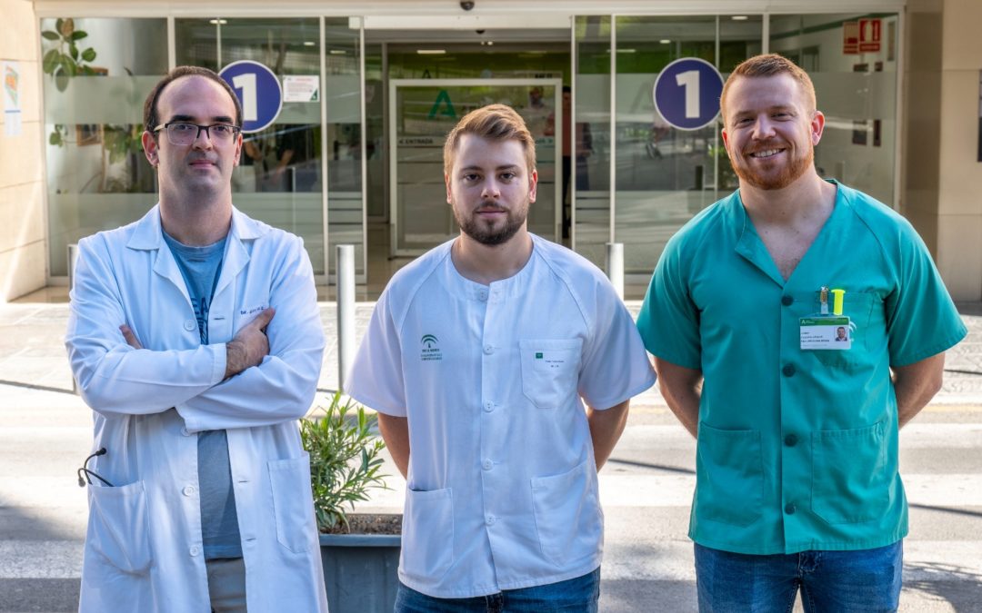 Especialistas del Hospital de Jaén obtienen un premio por su investigación sobre el cáncer