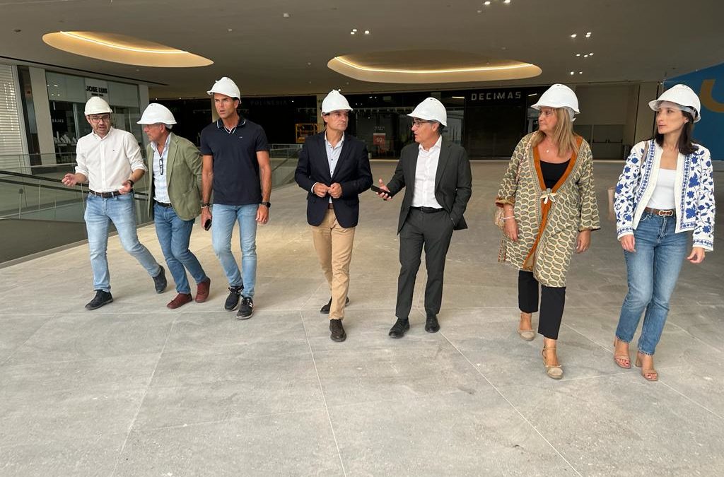 El Ayuntamiento garantizará la seguridad de la galería comercial del Jaén Plaza en su “esperada” reapertura en las próximas semanas