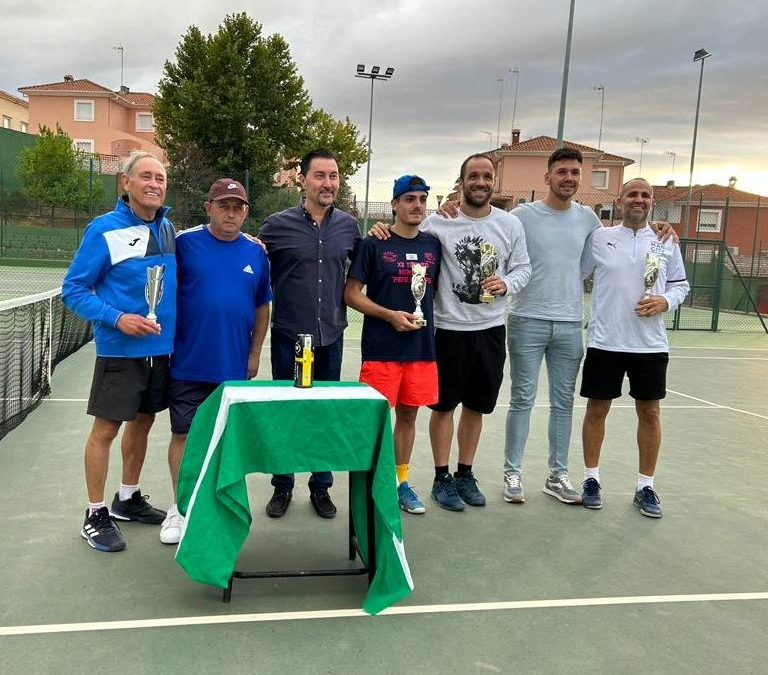 Éxito del Torneo de Tenis de la Carolina