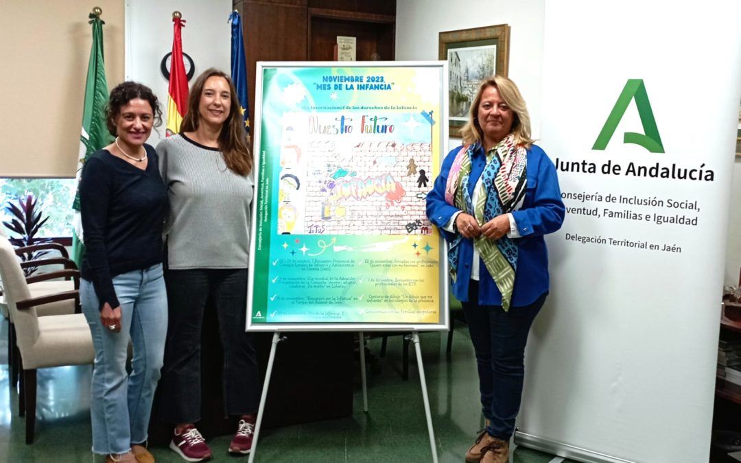 Linares celebrara el 9 de Noviembre el  Día Mundial de la Infancia