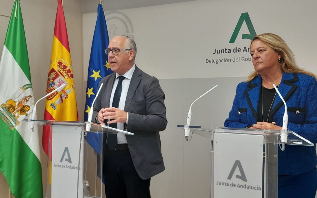 La Junta de Andalucía insta a los jóvenes y a las familias a actuar contra la violencia de género