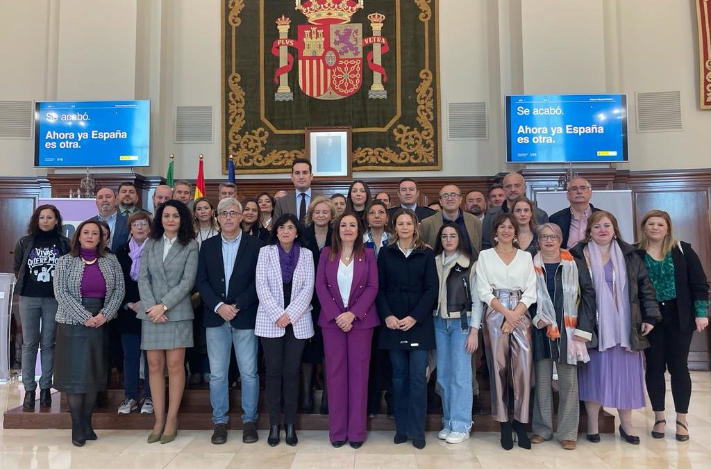 La Subdelegación del Gobierno en Jaén reafirma su compromiso con la eliminación de la violencia de género y la protección de los menores