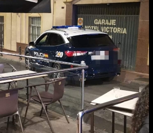 Un hombre trasladado al hospital tras una pelea en un céntrico bar de Linares