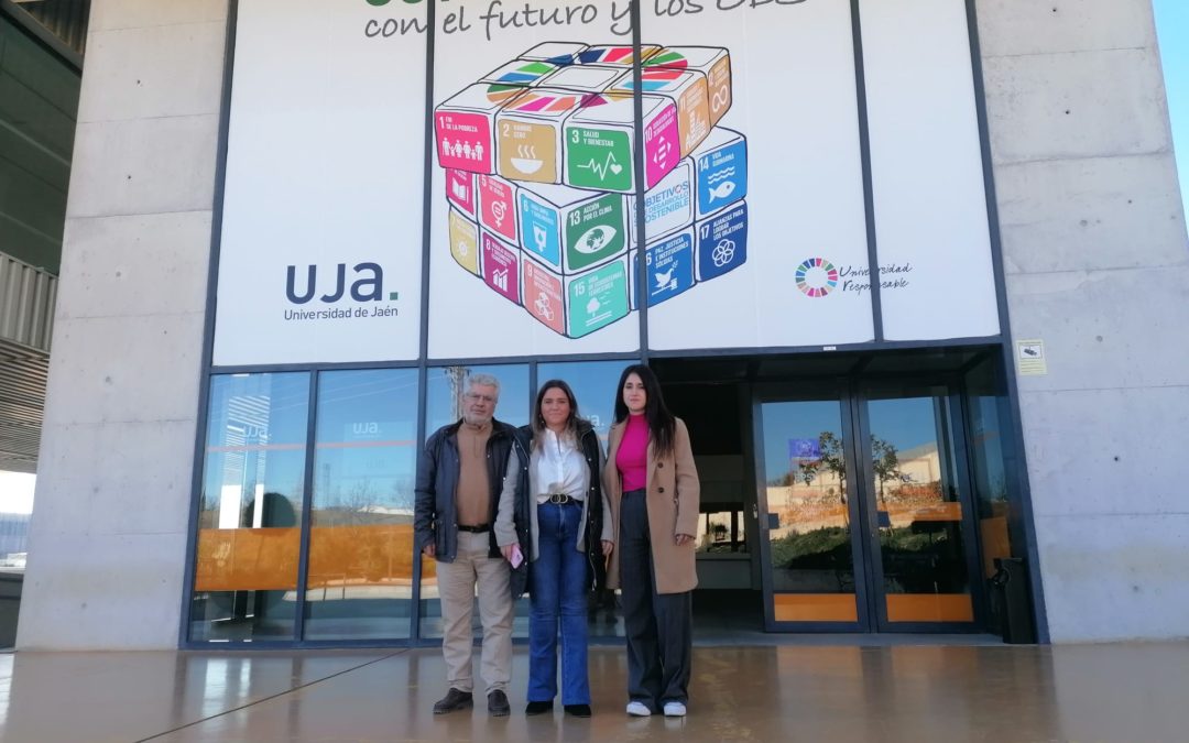 Reunión Fructífera entre el PSOE de Linares y la Universidad de Jaén
