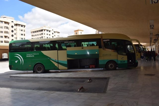 UGT y CCOO convocan Huelga en el Sector de Transporte de Viajeros de Jaén