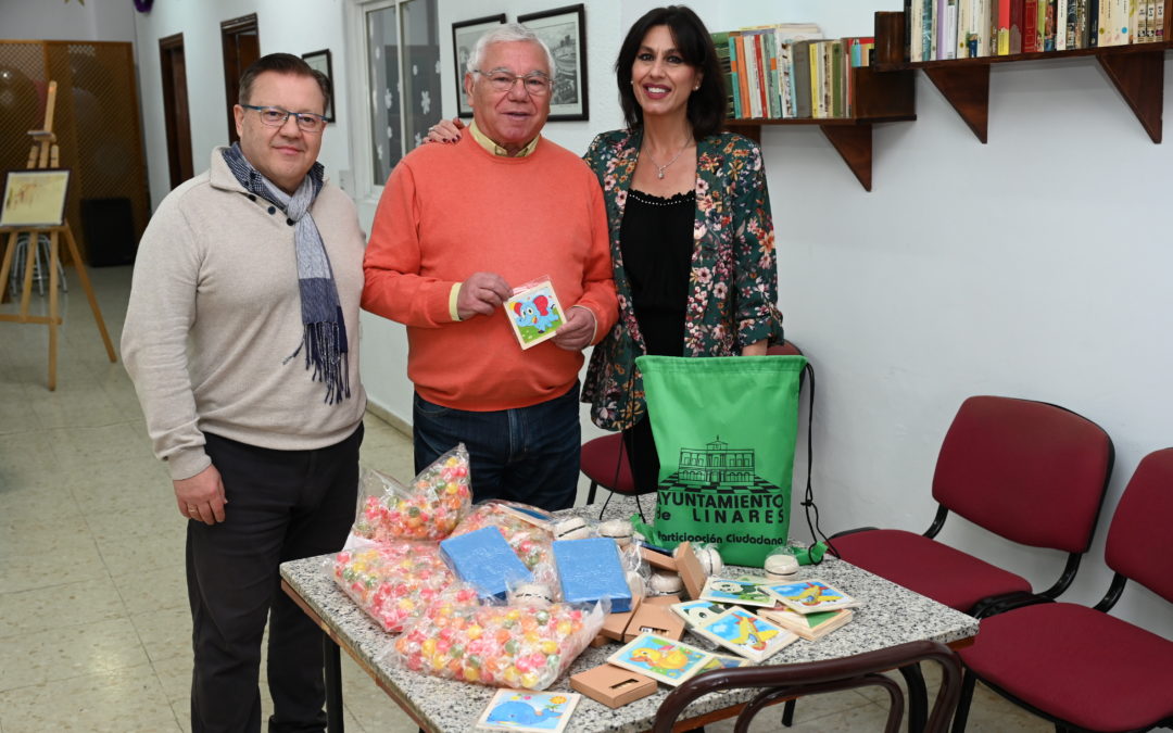 El Área de Participación Ciudadana colabora con asociaciones vecinales para celebrar actividades navideñas