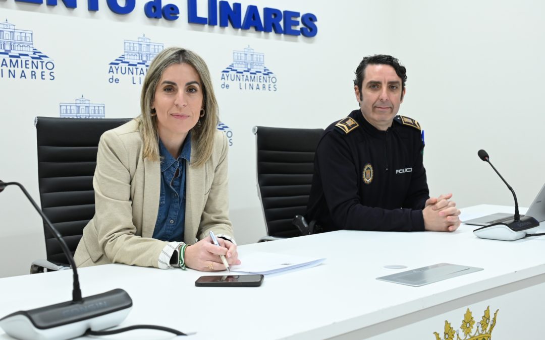 Policía Local despliega un plan especial para velar por la seguridad en Navidad