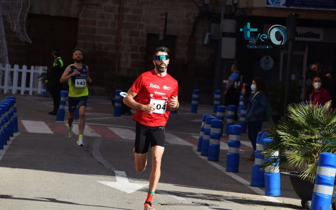 El 31 de Diciembre se celebra la VII Carrera San Silvestre del Prendimiento 2023