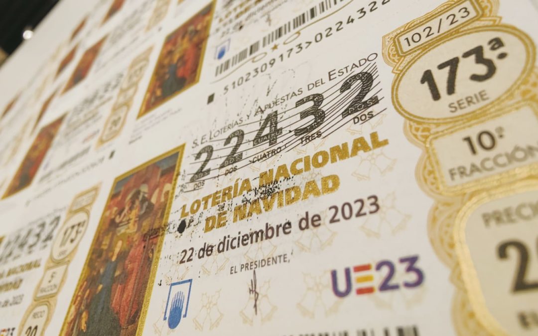 22432 será el número que jugarán todos los linarenses en la Lotería de Navidad