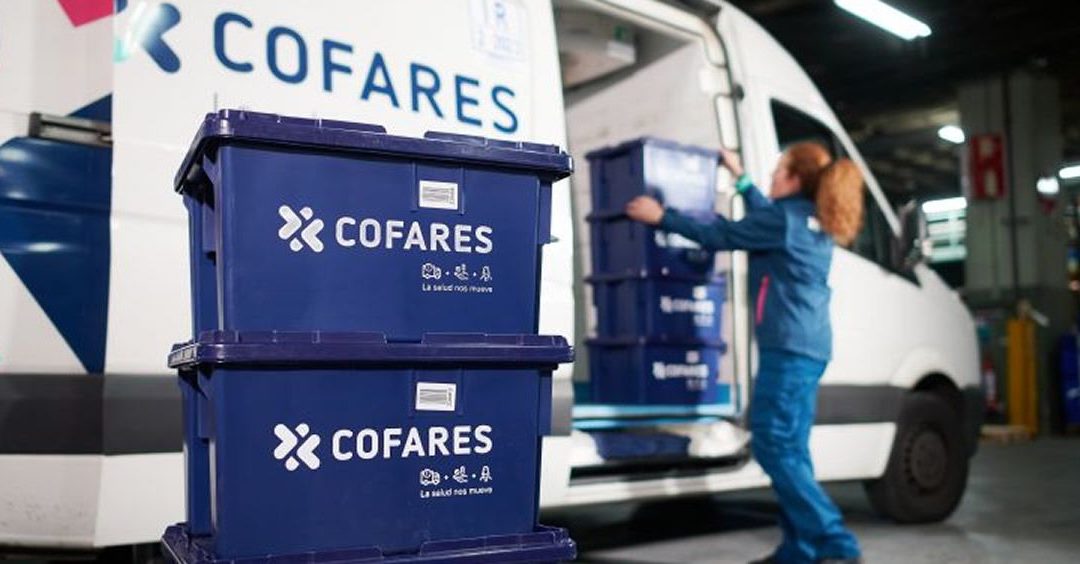 Cofares busca personal de almacén para trabajar en Linares