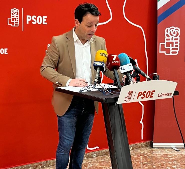 El PSOE de Linares Propone la Creación de un Registro de Proveedores y Profesionales para Contratos Menores