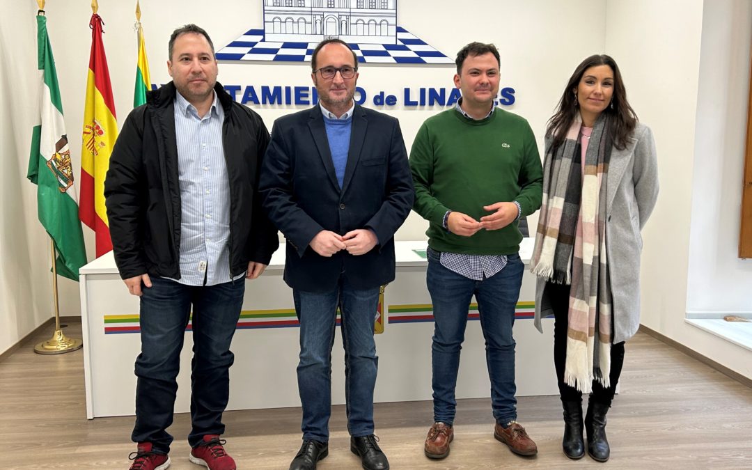 La Junta concede una subvención de más de 280.000 euros al CETD del Real Club de Tenis de Mesa de Linares