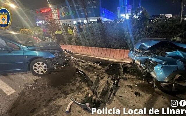 Los accidentes de tráfico se cobran la vida de 12 personas durante el año pasado, cuatro menos que en 2022