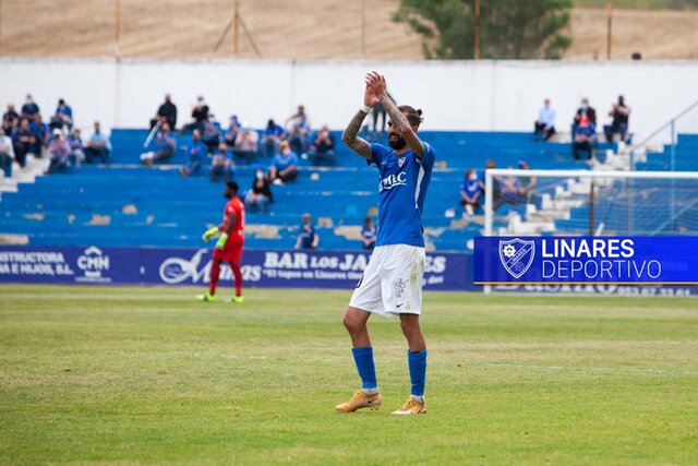 Fran Carnicer vuelve a Linarejos