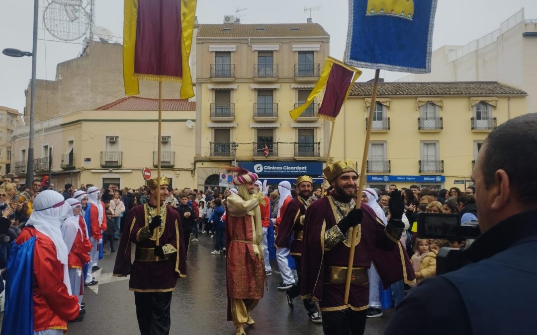 El PP resalta la reactivación económica de Linares durante la Navidad gracias a las actividades del Gobierno de Auxi del Olmo