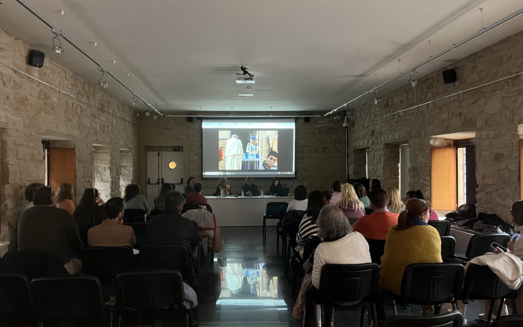 El Área de Turismo avanza en los preparativos de las XI Fiestas Íbero Romanas de Cástulo