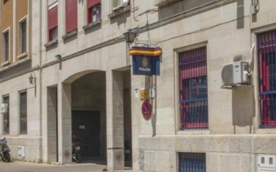 Denuncia una agresión homófoba tras recibir una paliza en Jaén capital a manos de tres jóvenes
