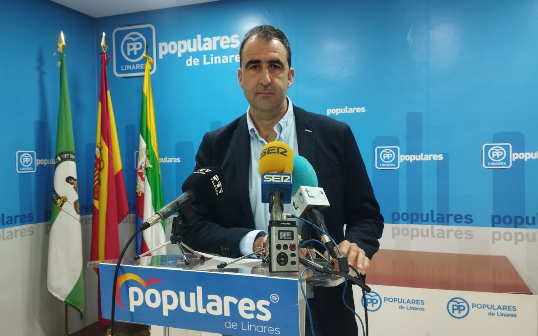 El PP de Linares resalta el valorde los Presupuestos para seguir atrayendo más inversiones y generar empleo en la ciudad