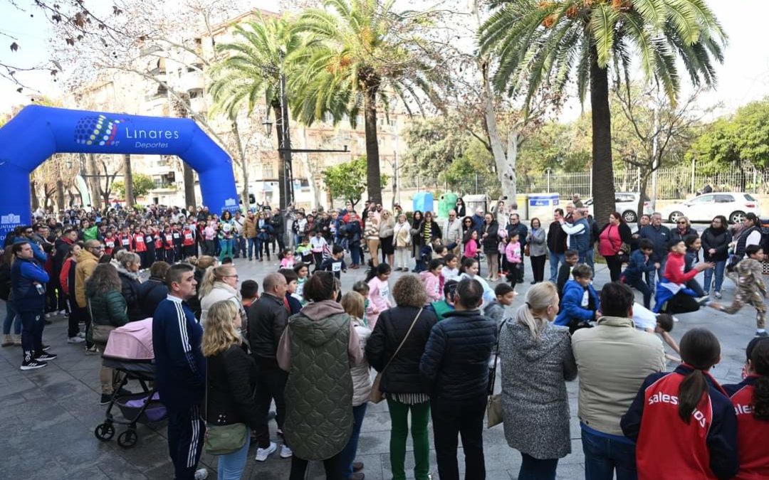 Carrera Escolar contra el Cáncer