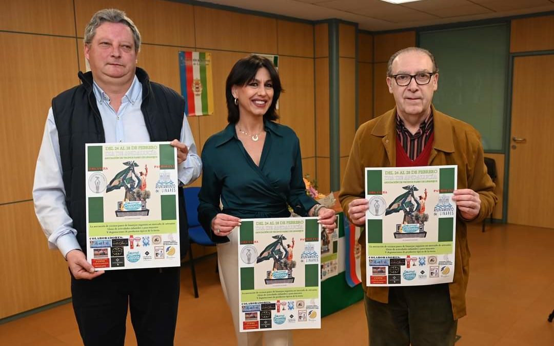 La Asociación Estación de Madrid celebra un mercado de artesanía