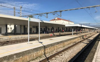 Adif invierte más de 3,4 millones de euros en la renovación de la estación de Linares-Baeza