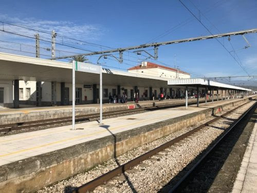 Adif invierte más de 3,4 millones de euros en la renovación de la estación de Linares-Baeza