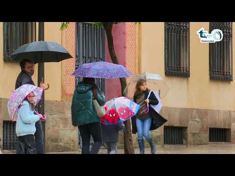 Lluvia en Linares por Semana Santa: más de dos mil millones de litros de agua en jueves santo