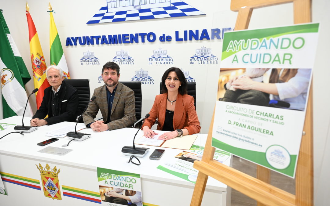 El Ayuntamiento coordina diferentes actividades de promoción de la salud orientadas a mayores