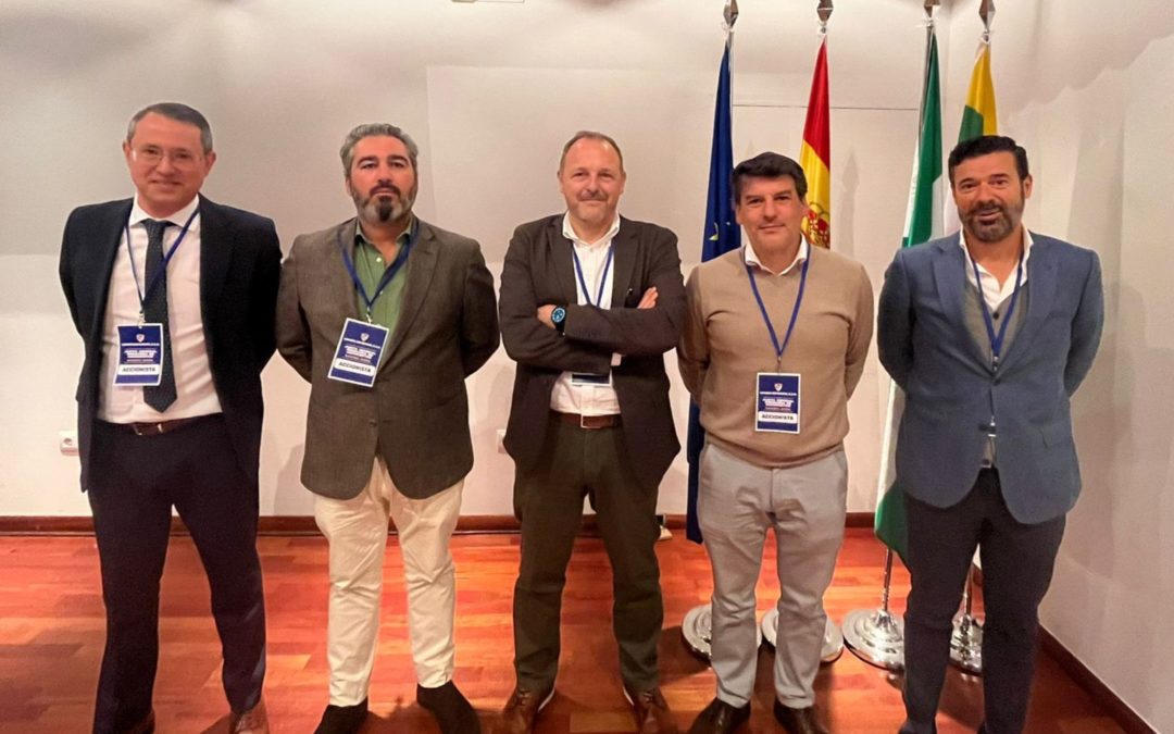 Luis Vera nuevo presidente del Linares Deportivo