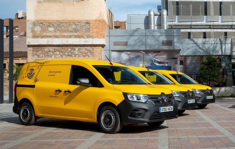 Aumenta la demanda de distintivos de la DGT en Correos: más de20mil unidades vendidas enJaén