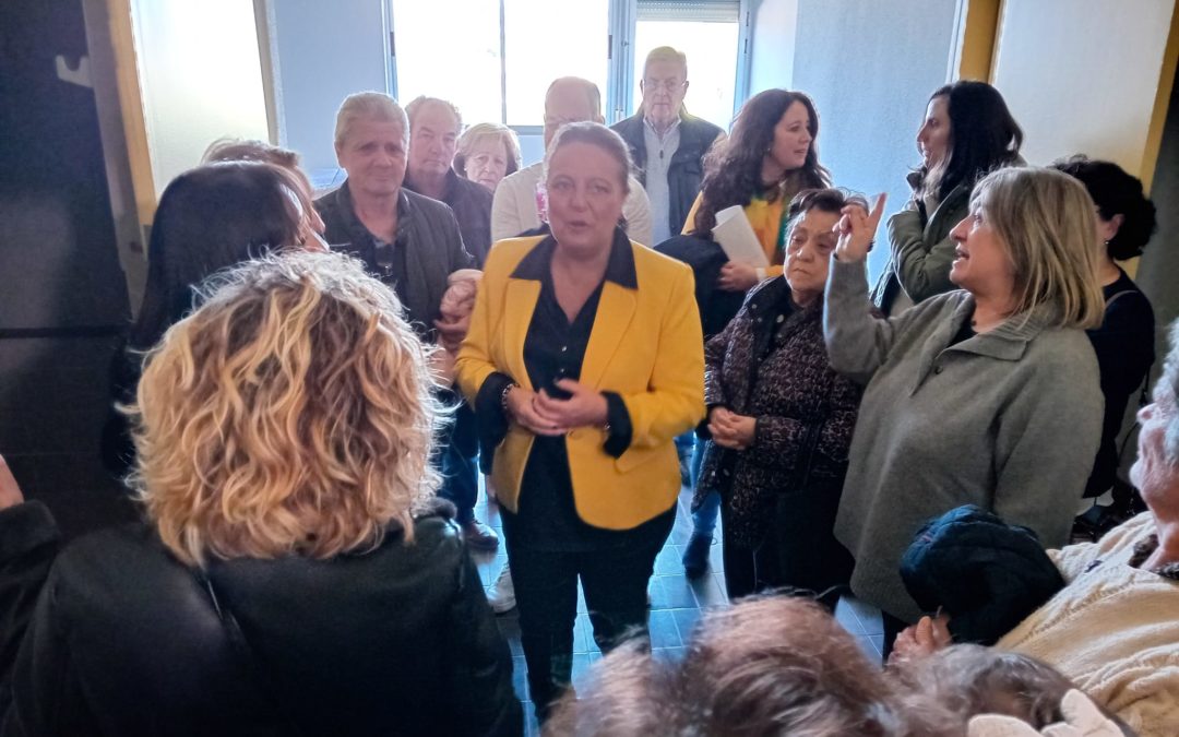 Inclusión Social reubica temporalmente a usuarios y trabajadores del Zaytum con motivo de la remodelación del centro