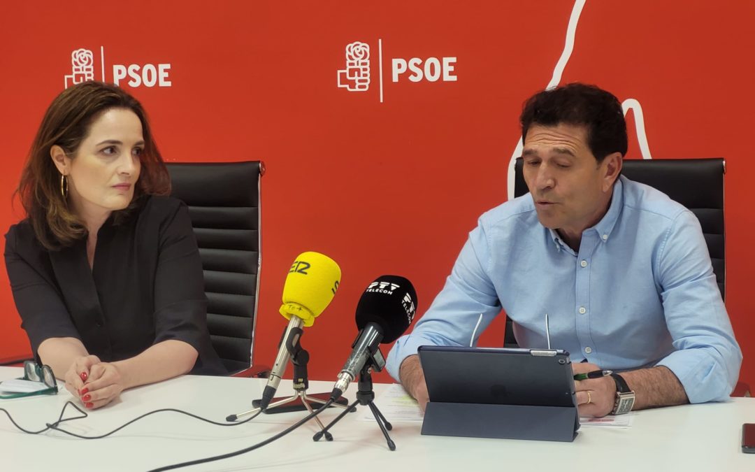 El Partido Socialista de Linares presenta una moción para abordar el traslado del IES