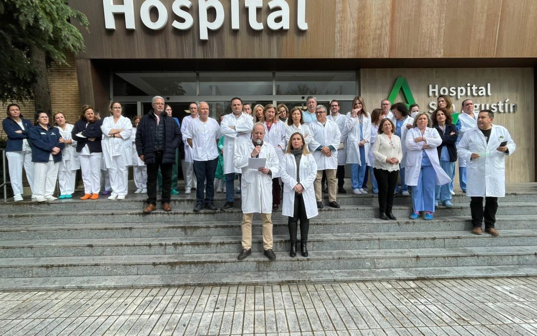 Llamamiento a la huelga para los más de 120.000 trabajadores de la sanidad pública para exigir el cumplimiento de los acuerdos