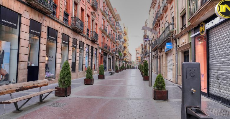 El Centro Comercial Abierto acoge este sábado la celebración de una Subasta Solidaria