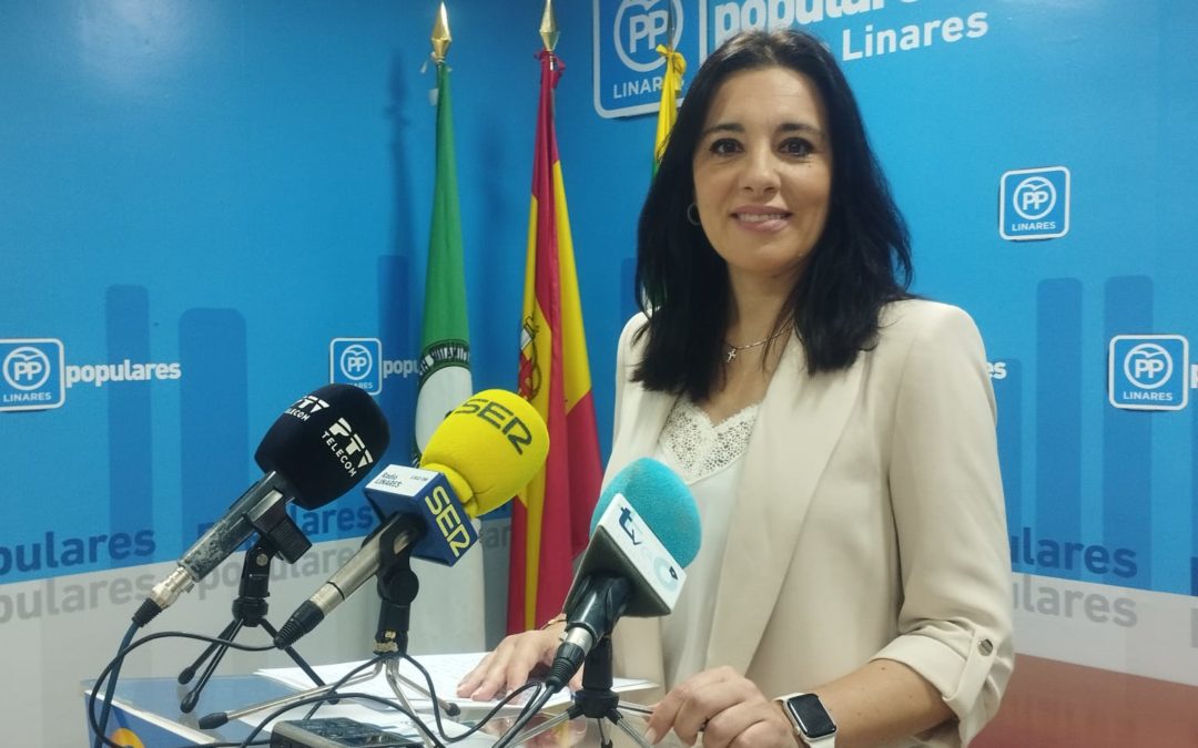 El PP de Linares muestra su desconcierto ante las propuestas sin sentido del Partido Socialista para el pleno extraordinario