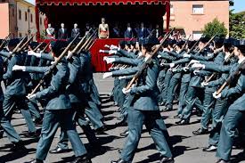 La supuesta grabación de alumnas en las duchas de la Academia de la Guardia Civil de Baeza llega al juzgado