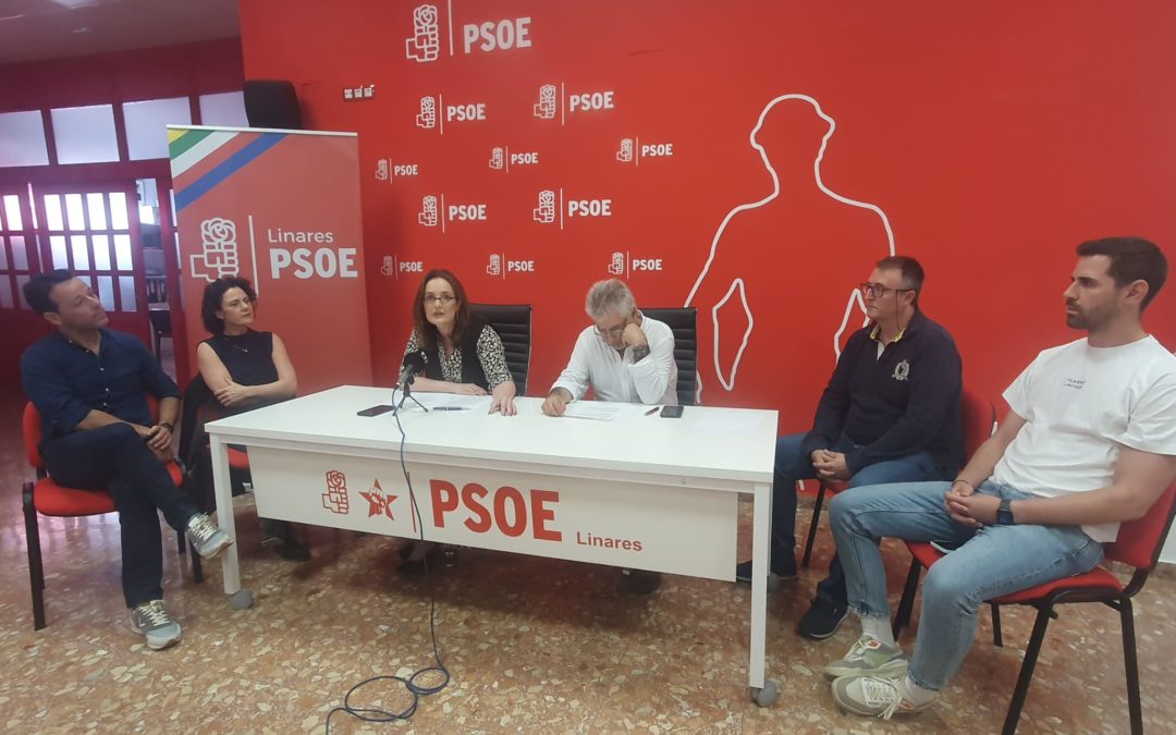 El PSOE de Linares llevará al Parlamento Andaluz la universalización de la educación infantil de 0 a 3 años