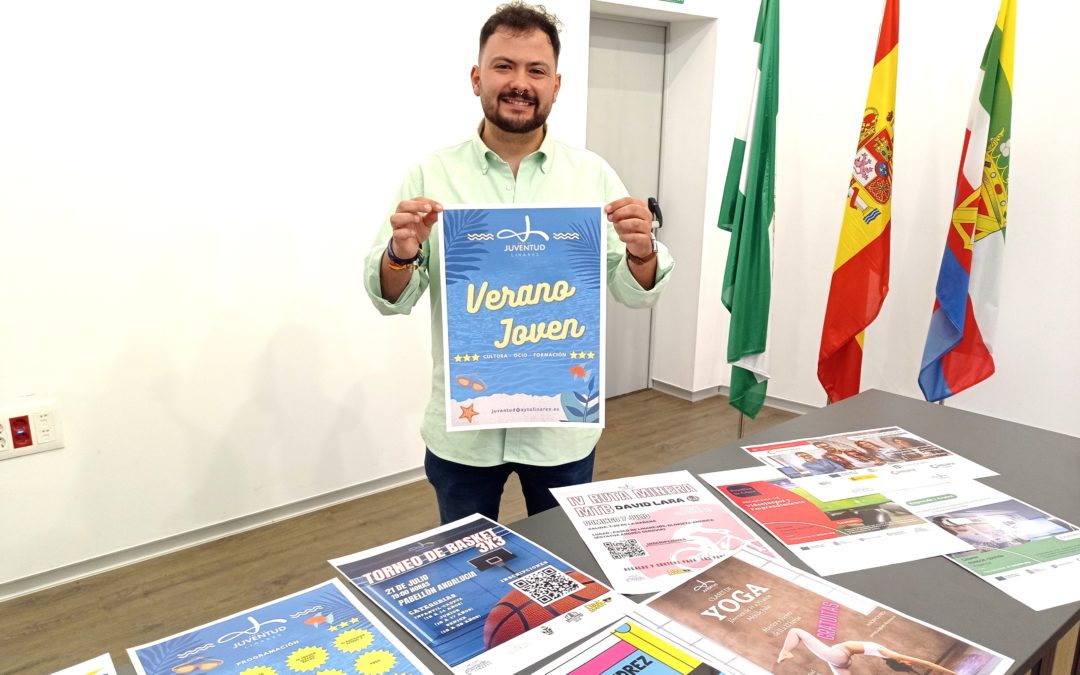 De la Torre pone en valor la variedad y calidad de las actividades del ‘Verano Joven 2024’