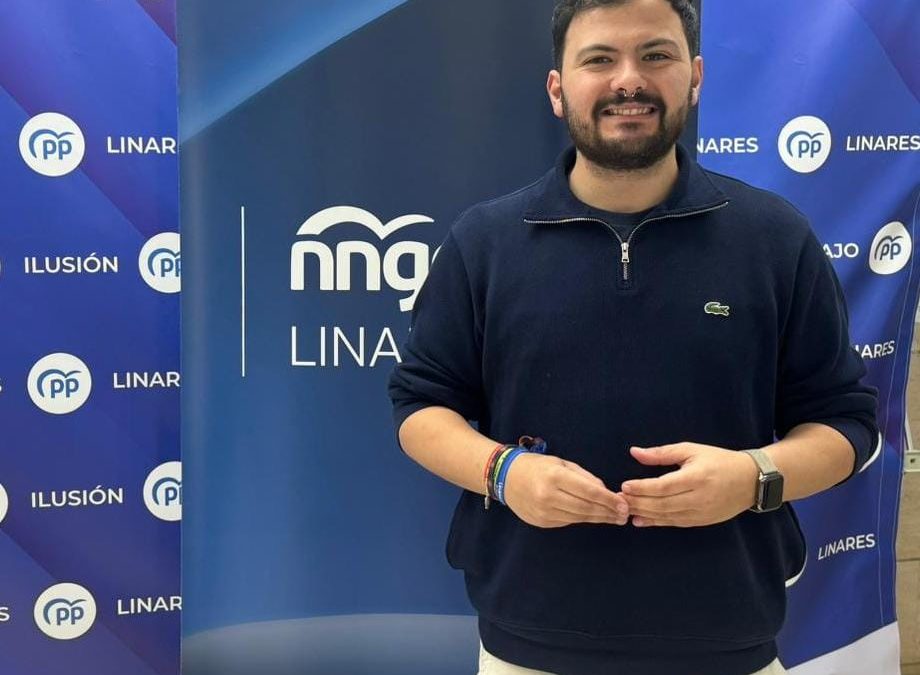 NNGG-Linares pone de relieve la importancia que tienen las próximas elecciones europeas para el futuro de los jóvenes de nuestra ciudad