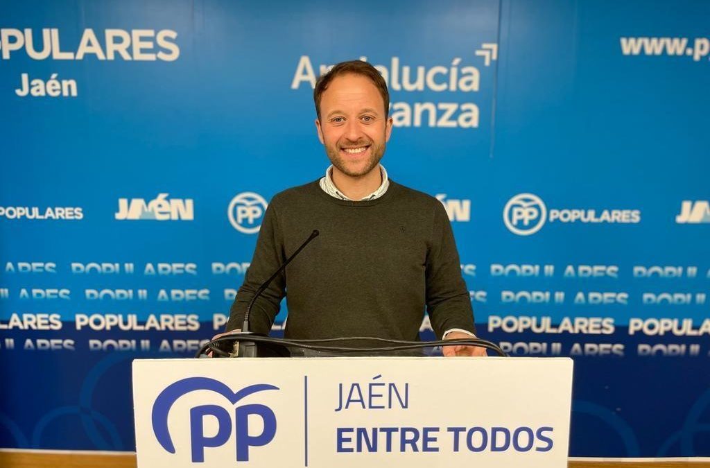 El PP de Jaén agradece a los jienenses “la confianza, que asumimos con la responsabilidad de llevar la voz de la provincia a Europa”