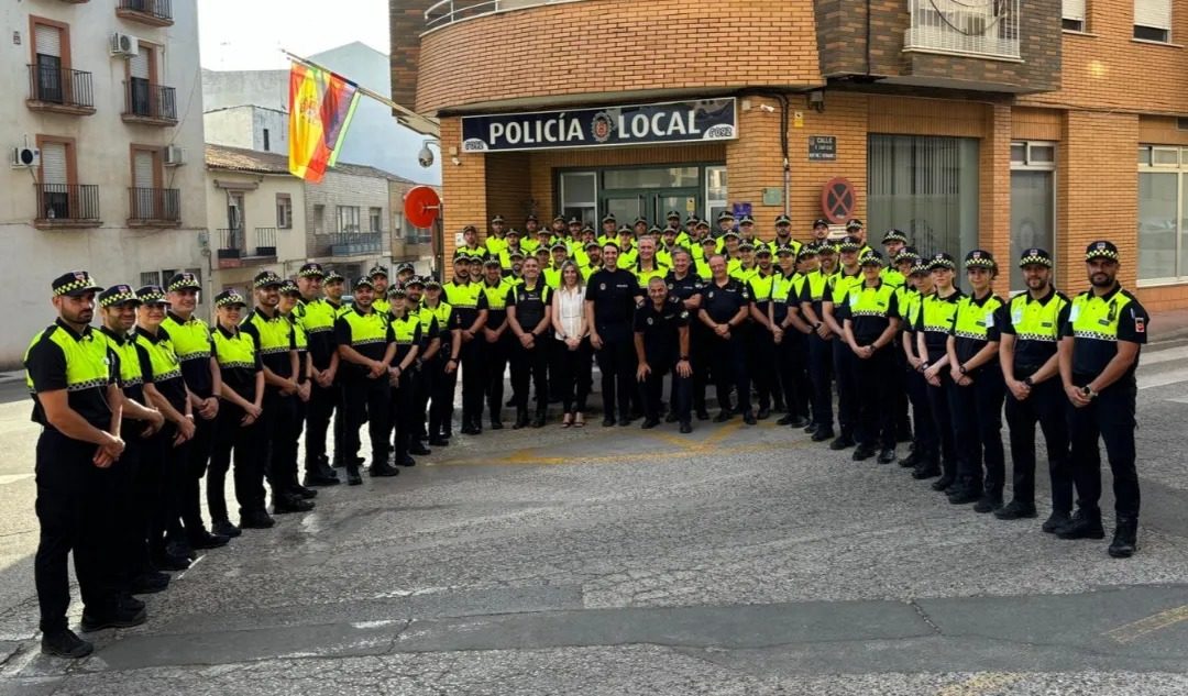 LIII Curso de Ingreso en los Cuerpos de la Policía Local