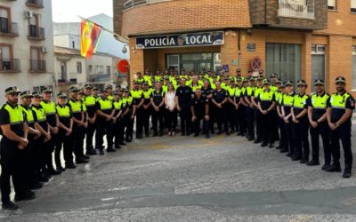 LIII Curso de Ingreso en los Cuerpos de la Policía Local