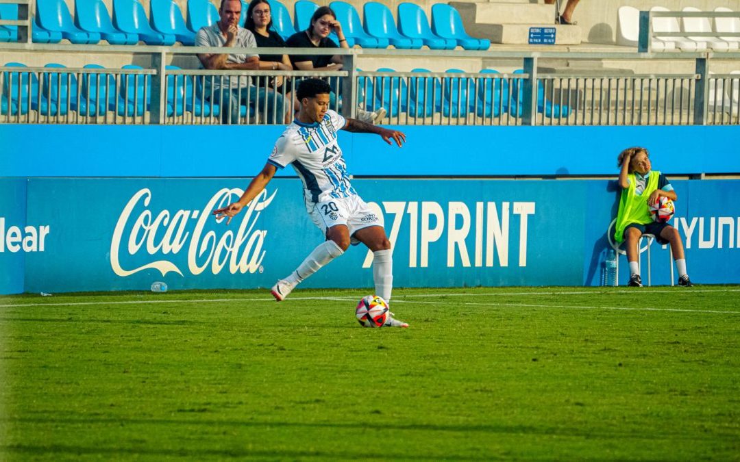 El Mallorquin Oscar Sanchez nuevo jugador del Linares Deportivo