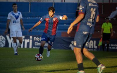 El jugador internacional de Georgia, Lado Mokhevishvili, ha firmado un contrato con el Linares Deportivo hasta el 30 de junio de 2025.