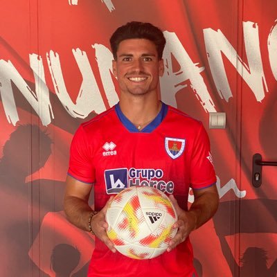 David Alonso nuevo jugador del Linares Deportivo.