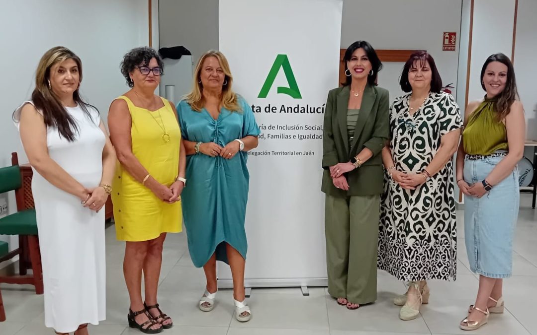 Inclusión Social invierte más de 300.000 euros en la remodelación del Centro de Participación Activa para personas mayores de Linares